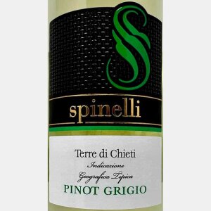 Pinot Grigio Terre di Chieti IGT 2022 - Spinelli