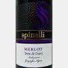 Merlot Terre di Chieti IGT 2022 - Spinelli