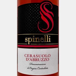 Cerasuolo d’Abruzzo DOC 2022 - Spinelli