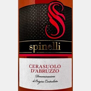 Cerasuolo d’Abruzzo DOC 2021 Magnum 1,5L - Spinelli