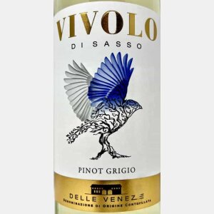 Pinot Grigio Delle Venezie DOC 2022 - Vivolo di Sasso,...