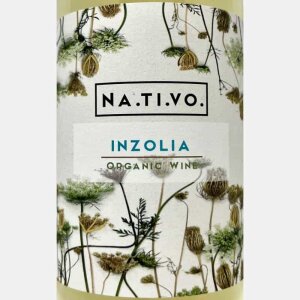 Inzolia Terre Siciliane IGT 2022 Bio - Na.Ti.Vo., Botter