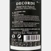 Primitivo Puglia IGT - Decordi