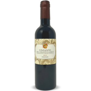 Vin Santo del Chianti Classico DOC 2013 0,375L - Fontodi