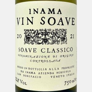 Soave Classico Vin Soave DOC 2021 - Inama