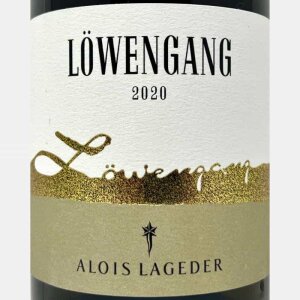 Chardonnay Löwengang Vigneti delle Dolomiti IGT 2020...