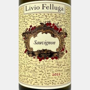 Sauvignon Bianco Collio DOC 2022 - Livio Felluga