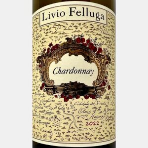 Chardonnay Friuli Colli Orientali DOC 2022 - Livio Felluga