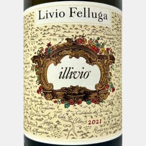 Illivio Bianco Friuli Colli Orientali DOC 2021 - Livio...