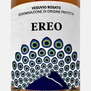 Rosato Ereo Vesuvio DOP 2022 - Cantine Olivella