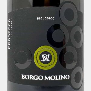 Prosecco Brut DOC Bio - Borgo Molino