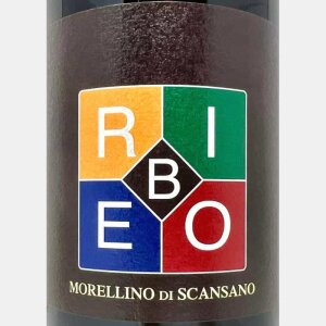 Morellino di Scansano Ribeo DOCG 2021 - Roccapesta