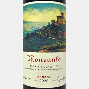 Chianti Classico DOCG 2020 - Castello di Monsanto