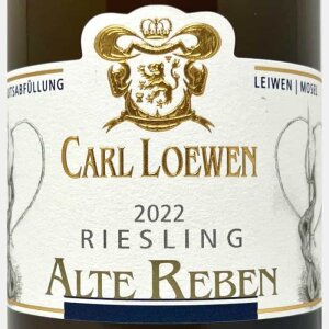 Riesling Alte Reben 2022 - Carl Loewen
