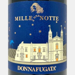 Mille e Una Notte Rosso Sicilia DOC 2019 - Donnafugata
