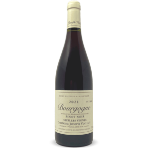 Bourgogne Pinot Noir Vieilles Vignes AOC 2021 - Joseph...