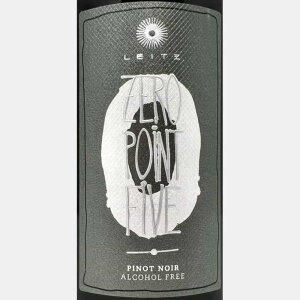 Pinot Noir Zero-Point-Five Alkoholfrei - Leitz