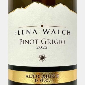 Pinot Grigio Alto Adige DOC 2022 - Elena Walch