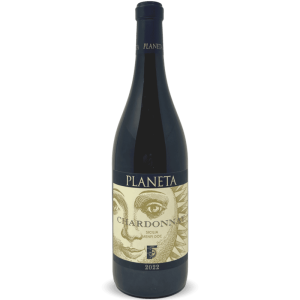 Chardonnay Sicilia Menfi DOC 2022 Bio - Planeta