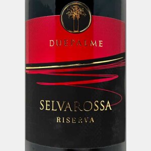Salice Salentino Riserva Selvarossa DOP 2019 - Cantine...