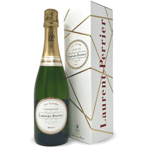 Champagne La Cuvee Brut AOC Gift box - Laurent-Perrier
