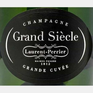 Champagne Grand Siecle Iteration n.25 AOC Geschenkbox -...