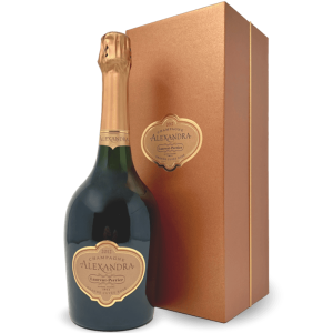 Champagne Alexandra Grand Cuvee Rose Brut Millesime AOC...