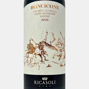 Chianti Classico Gran Selezione Gaiole Roncicone DOCG...