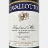 Barbera DAlba Vigna del Cuculo DOC 2021 Bio - Cavallotto