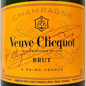 Champagne Brut AOC Geschenkbox - Veuve Clicquot