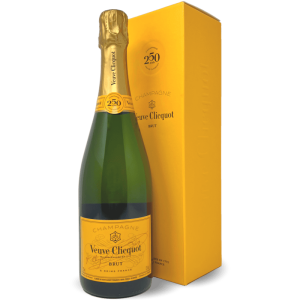 Champagne Brut AOC Gift box - Veuve Clicquot