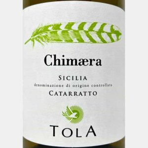 Catarratto Chimaera Sicilia DOC 2022 Bio - Tola