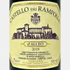 DAlceo Toscana IGT 2019 - Castello dei Rampolla