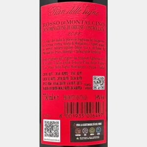 Rosso di Montalcino Pian delle Vigne DOC 2022 - Antinori