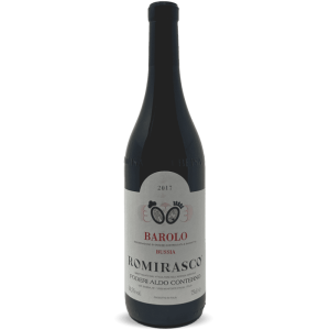 Barolo Bussia Romirasco DOCG 2017 - Poderi Aldo Conterno