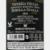 Ribolla Gialla Venezia Giulia IGT 2023 - Borgo Molino