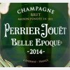 Champagne Belle Epoque Brut AOC 2014 - Perrier-Jouet