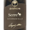 Susumaniello Serre Salento IGP 2022 - Cantine Due Palme