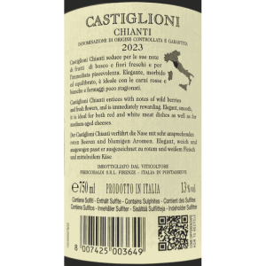 Chianti Castiglioni DOCG 2023 - Frescobaldi