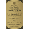 Barolo Monfalletto DOCG 2020 Bio - Cordero di Montezemolo