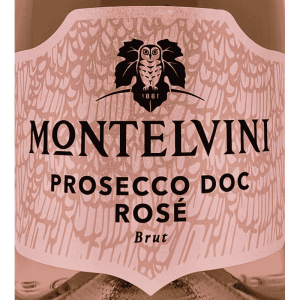 Prosecco Rosé Collezione Promosso Brut Millesimato...