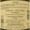 Sauvignon Blanc Winkl Alto Adige Terlano DOC 2024 - Cantina Terlan