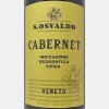 Cabernet Terre dei Dogi Veneto IGT - San Osvaldo