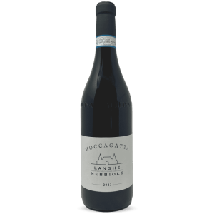 Nebbiolo Langhe DOC 2023 - Moccagatta