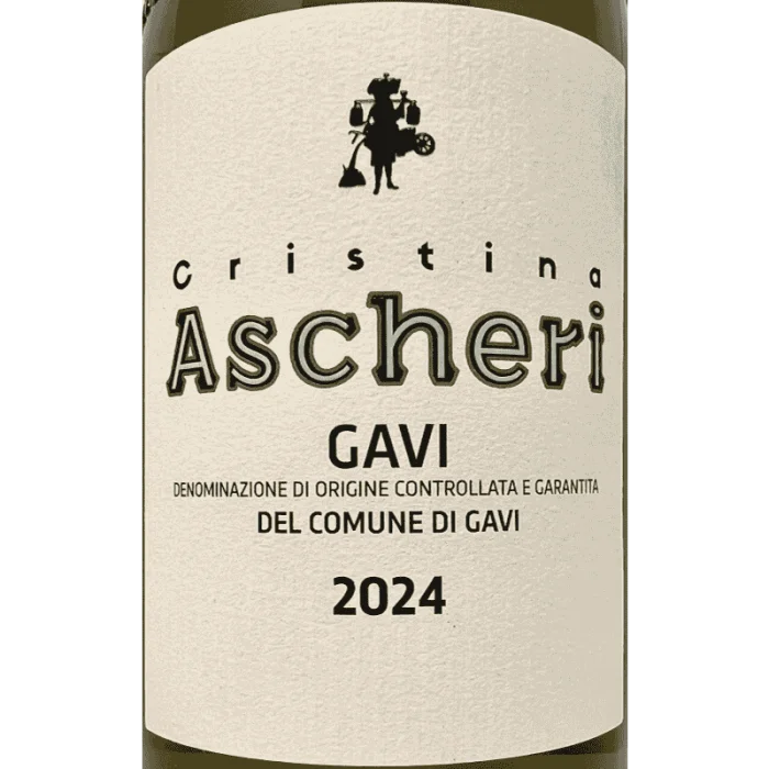 Gavi del Comune di Gavi Cristina Ascheri DOCG 2024 -...