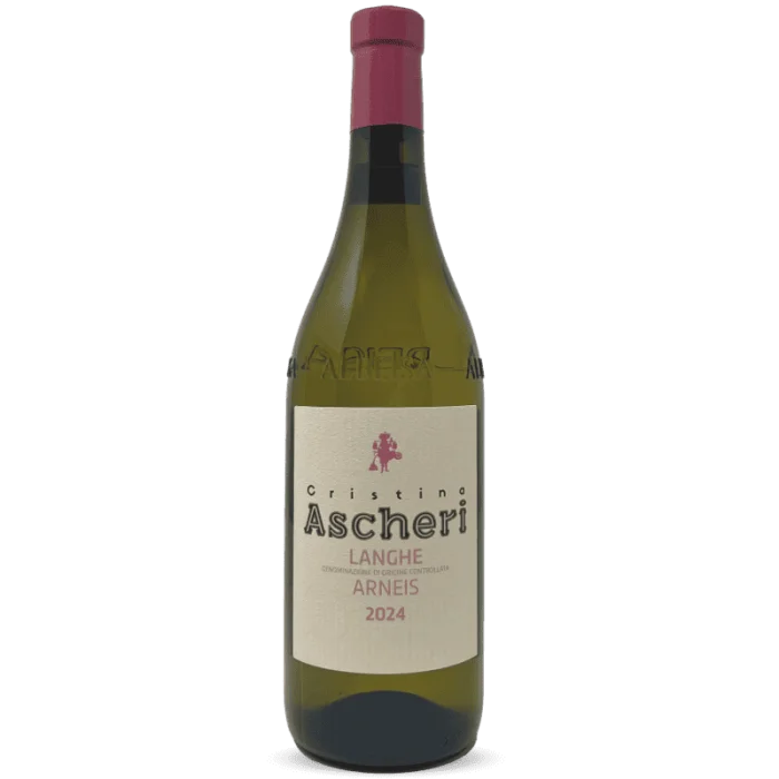 Arneis Langhe Cristina Ascheri DOC 2024 - Matteo Ascheri
