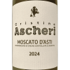 Moscato dAsti Cristina Ascheri DOCG 2024 - Matteo Ascheri
