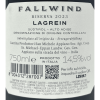 Lagrein Riserva Fallwind Alto Adige DOC 2023 - St. Michael-Eppan