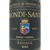 Brunello di Montalcino Riserva DOCG 2018 - Biondi Santi