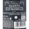 Susumaniello Salento IGT 2024 - Velarino, Botter